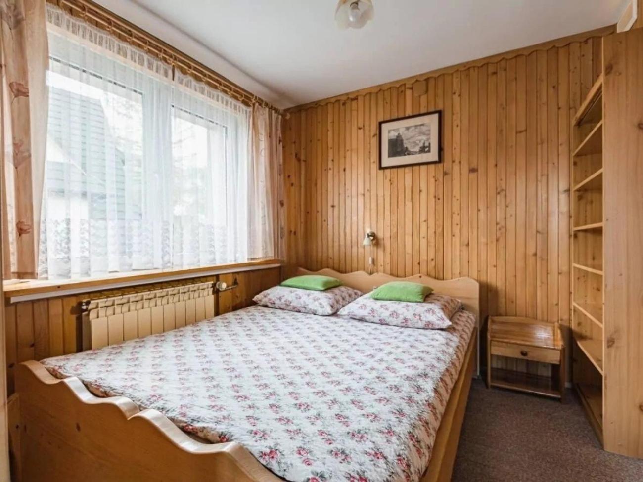 Dom Lesnik Apartment Zakopane Luaran gambar