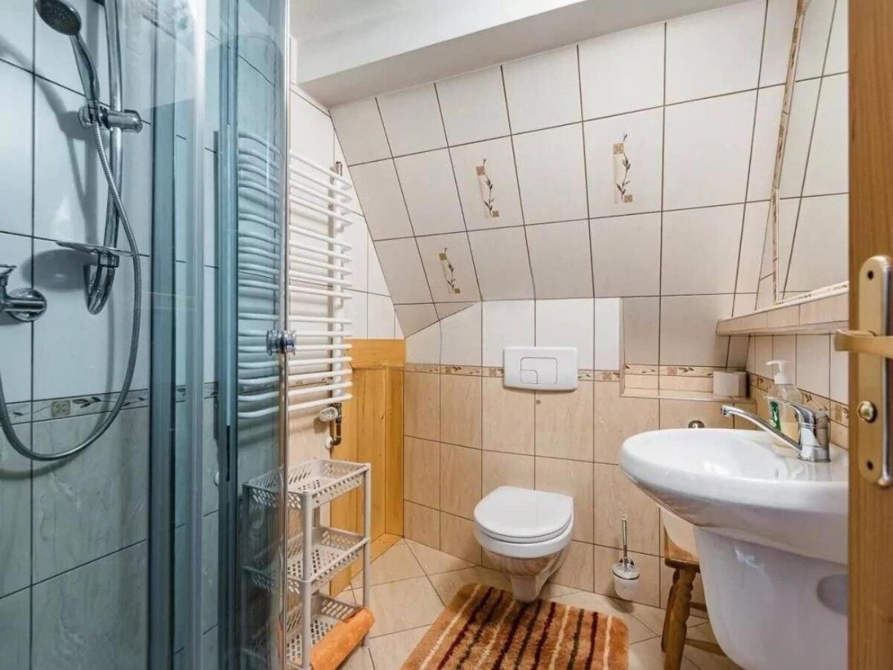 Dom Lesnik Apartment Zakopane Luaran gambar