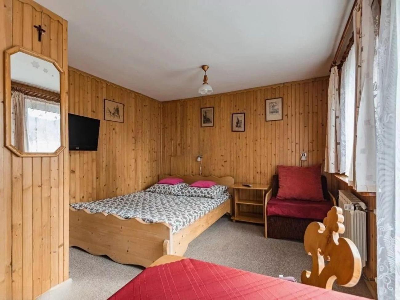 Dom Lesnik Apartment Zakopane Luaran gambar