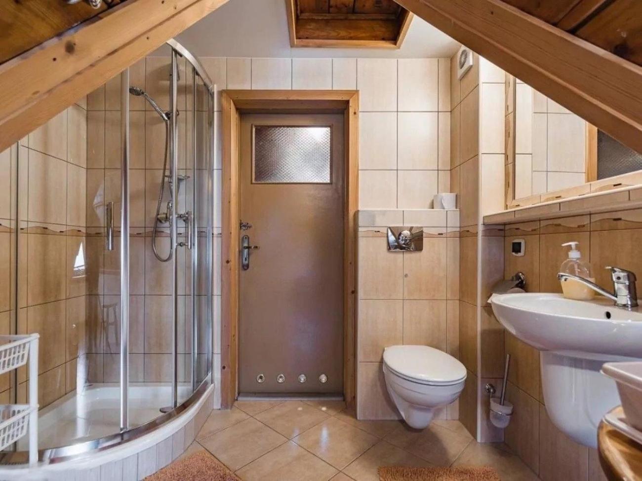 Dom Lesnik Apartment Zakopane Luaran gambar