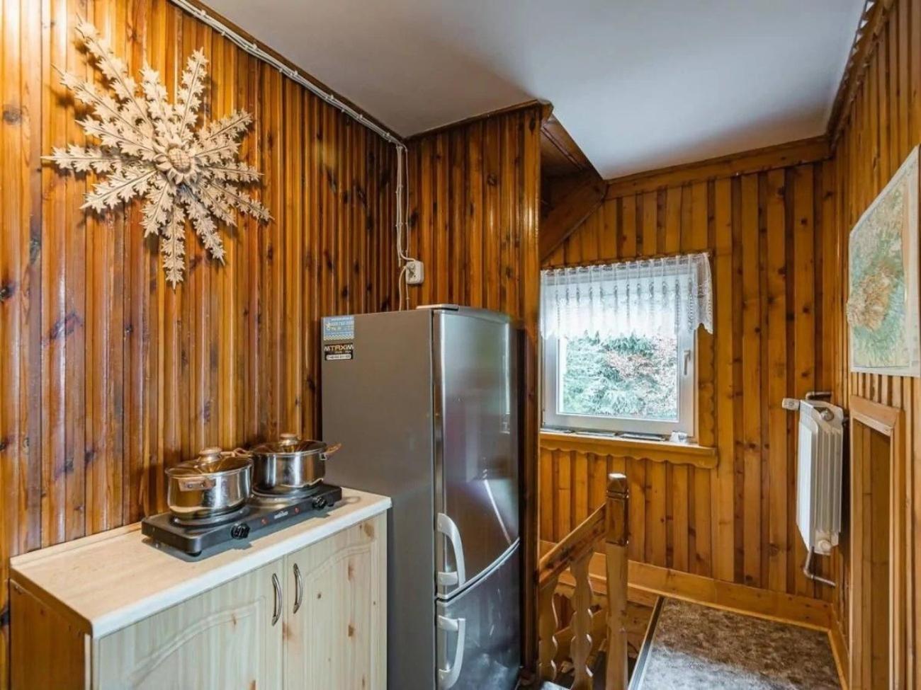 Dom Lesnik Apartment Zakopane Luaran gambar